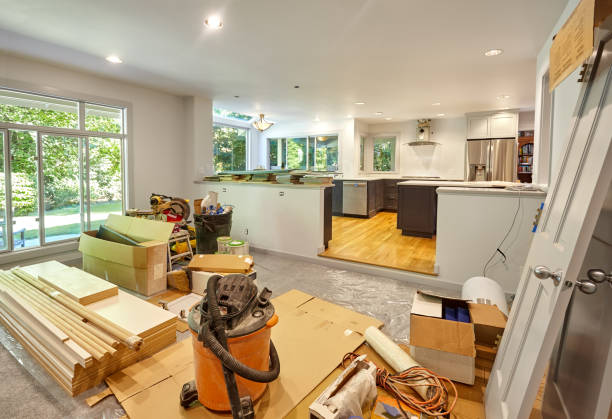 Reliable Kitchen Remodeling contractor in Clinton, OH by BM Kitchen